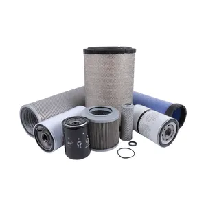 Filter Kit L4286128 4287061 for Hino Engine H06C-T Hitachi Excavator EX220-2 — 3