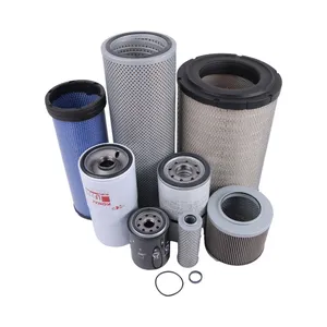 Filter Kit L4286128 4287061 for Hino Engine H06C-T Hitachi Excavator EX220-2 — 2