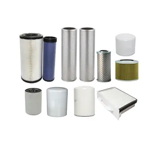 Filter Kit L4286128 4286130 for Hino Engine H07C-TD Hitachi Excavator EX220-5 EX220LC-5
