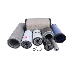 Filter Kit L4286128 4287061 for Hino Engine H06C-T Hitachi Excavator EX220-2 — 4