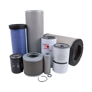 Filter Kit L4286128 4287061 for Hino Engine H06C-T Hitachi Excavator EX220-2 — 5