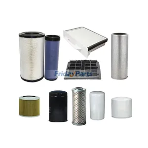 Filter Kit 4370263 L4286130 for Isuzu Engine 6BG1-TRA06 Hitachi Excavator EX285