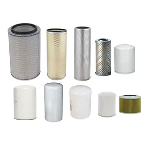 Filter Kit L4146999 L4206080 for Isuzu Engine 6SD1T Hitachi Excavator EX300-2