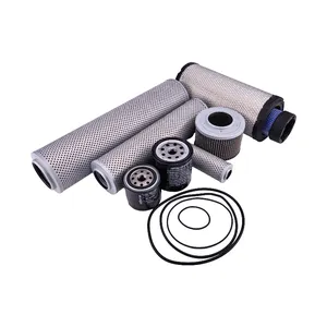 Filter Kit L4290940 4326841 for Isuzu Engine 4JG1 Hitachi Excavator EX75US-7 — 4