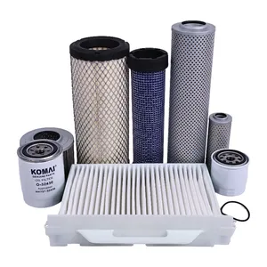Filter Kit for Nissan Engine BD3004-19 Hitachi Excavator EX60-5 EX60LC-5 EX80-5 — 2