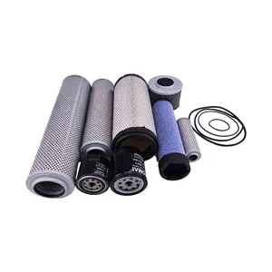 Filter Kit L4290940 4326841 for Isuzu Engine 4JG1 Hitachi Excavator EX75US-7 — 3