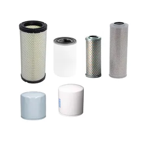 Filter Kit L4290940 L4395946 for Nissan Engine BD3004-20 Hitachi Excavator EX75UR-3