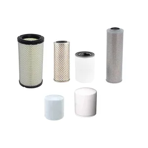 Filter Kit for Nissan Engine BD3004-19 Hitachi Excavator EX60-2 EX60-3