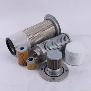 Filter Kit L4294846 L4366704 for Kubota Engine V2203-B Hitachi Excavator EX40-2 EX45-2 — 2