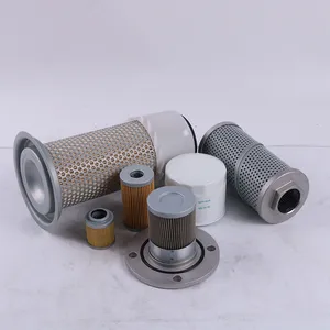Filter Kit L4294846 L4366704 for Kubota Engine V2203-B Hitachi Excavator EX40-2 EX45-2 — 4