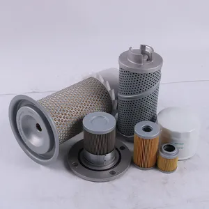 Filter Kit L4294846 L4366704 for Kubota Engine V2203-B Hitachi Excavator EX40-2 EX45-2 — 5