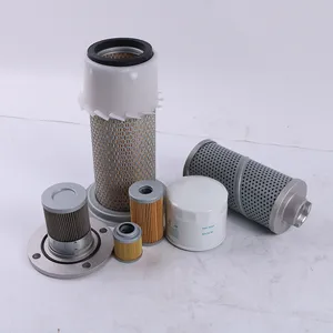 Filter Kit L4294846 L4366704 for Kubota Engine V2203-B Hitachi Excavator EX40-2 EX45-2