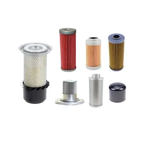 Filter Kit L4294846 4454529 for Kubota Engine D1105-B Hitachi Excavator EX22-2 EX25-2