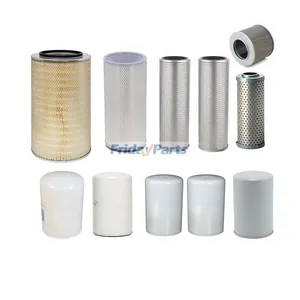 Filter Kit L4297293 L4297294 for Isuzu Engine 6RB1T-TQA06 Hitachi Excavator EX455 EX455FH