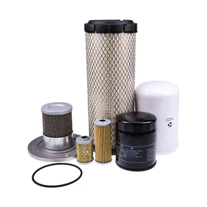 Filter Kit L4417516 4454529 for Isuzu Engine 3LD2 PA01 Hitachi Crawler Carrier EG30 — 2