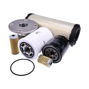 Filter Kit L4417516 4454529 for Isuzu Engine 3LD2 PA01 Hitachi Crawler Carrier EG30 — 5