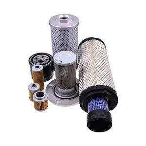 Filter Kit L4417516 4423981 for Isuzu Engine 4LE2 Hitachi Excavator ZX40U ZX50U — 2
