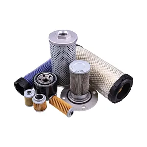Filter Kit L4417516 4423981 for Isuzu Engine 4LE2 Hitachi Excavator ZX40U ZX50U — 3