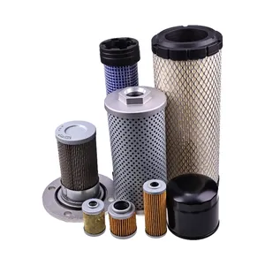 Filter Kit L4417516 4423981 for Isuzu Engine 4LE2 Hitachi Excavator ZX40U ZX50U