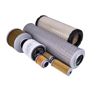 Filter Kit L4417516 4454529 for Isuzu Engine 3LD1 Hitachi Excavator EX30U EX32UE EX35U EX36UE — 2