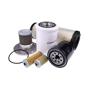 Filter Kit L4417516 4454529 for Isuzu Engine 3LD2 PA01 Hitachi Crawler Carrier EG30 — 3