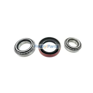 Hub Wheel Bearing Kit L44649 L68149 With Oil Seal 1.719'' for 3500 lb Trailer Axles