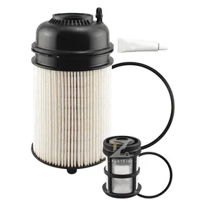 Luberfiner Fuel Filter Kit Detroit DD13 DD15 DD16 L5104F, A4700903151