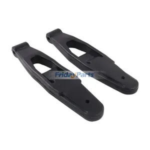 Hood Latch Base 63011005 L560001 for Peterbilt 379 378 377 357 379 388 389 Kenworth T300 T600 T800 Truck 1987-2011 — 4