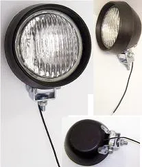 L7300 Universal Work Lamp 5 inch O.D.