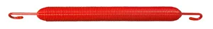 TruckShroud 6009S Hood Spring - Red