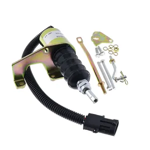Fuel Shutdown Shutoff Solenoid RSV1751ES SA-3799-12 for Deutz Bosch RSV