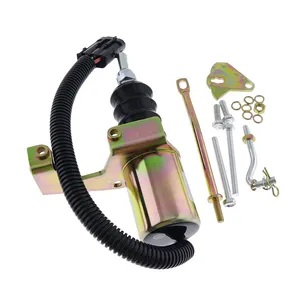 Fuel Shutdown Shutoff Solenoid RSV1751ES SA-3799-12 for Deutz Bosch RSV — 2