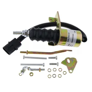 Fuel Shutdown Shutoff Solenoid RSV1751ES SA-3799-12 for Deutz Bosch RSV — 3