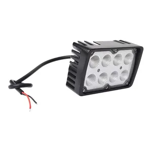 LED Work Lamp for Case CX/MX Series and New Holland T8 Tractors - 3000 Lumen IP69K