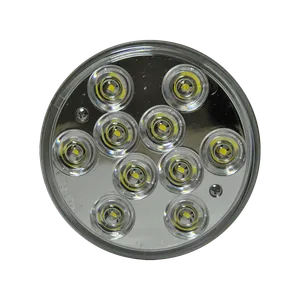 LED Round Back Up Lamp