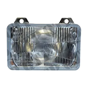 Left Hand Headlamp for John Deere 6020 Series Tractors - UK/Ireland Configuration