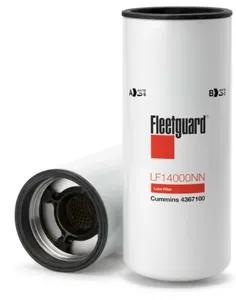 Cummins Oil Filter LF14000NN replaces LF9080, LF9001