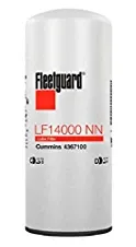 Filter Lube Spin-On (QTY 6) for John Deere® || Replaces OEM LF14000NN