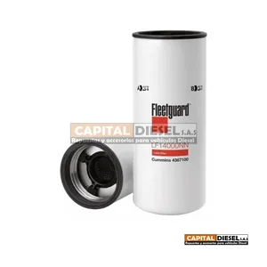 FILTRO ACEITE ISX LF14000NN