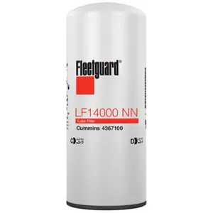 Fleetguard Cummins ISX15 Oil Filter LF14000NN