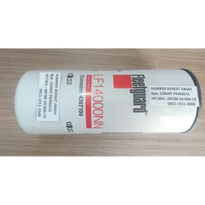 FLEETGUARD LF14000NN LF14000 NN LF 14000 NN LF1400NN CUMMINS 600-211-1340… — 3