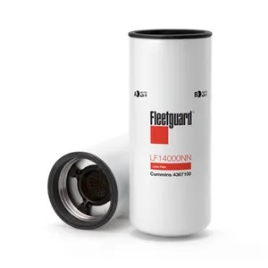 LF14000NN Fleetguard Oil Filter Suits Most ISX Cummins Engine Applications