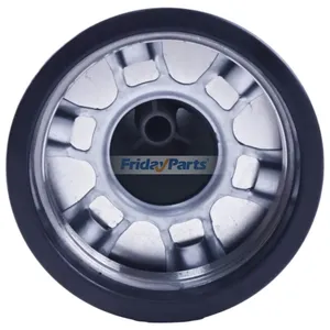 6 Pieces Oil Filter 5575298 LF14001NN for Cummins Engine 6B5.9 ISM11 ISX12 ISX15 QSK60 QSM11 QST30 QSX15 X12 X15 — 6