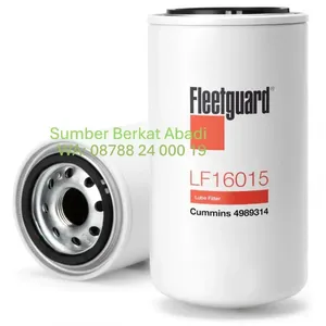 FLEETGUARD LF16015 LF-16015 LF 16015 LUBE OIL FILTER CUMMINS 4897898… — 2