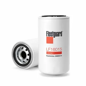 LF16015 Fleetguard Spin-On Oil Filter for Freightliner 1999-2015