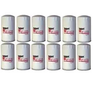 Fleetguard Cummins Lube Filter 1989 to 2021 - LF-16035 - Synthetic