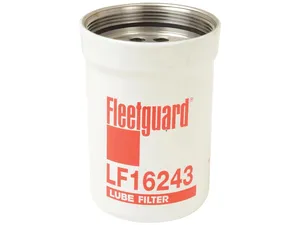 Fleetguard Engine Oil Filter LF16243 for John Deere 6620 6630 6715 6820 RE504836