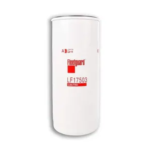 LF17503 Spin-On Oil Filter For Mack / Volvo / Caterpillar / Renault