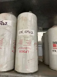 Filter, Lube,, Several, New