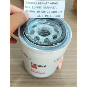 FLEETGUARD LF3345 LF 3345 LUBE FILTER CUMMINS 3908616 OIL FILTER JX-6165… — 3